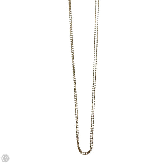 Necklace Chain By Clothes Mentor