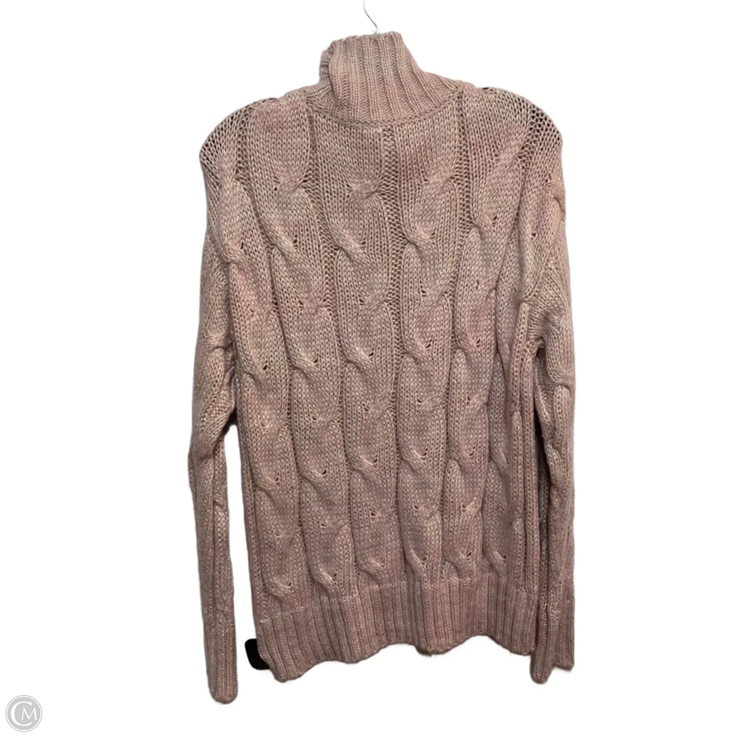 Sweater By Crown And Ivy In Pink, Size: S