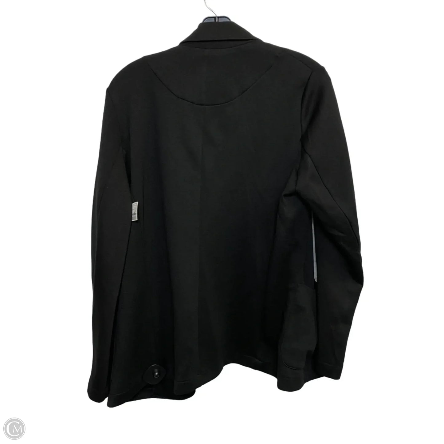 Blazer By Max Studio In Black, Size: M