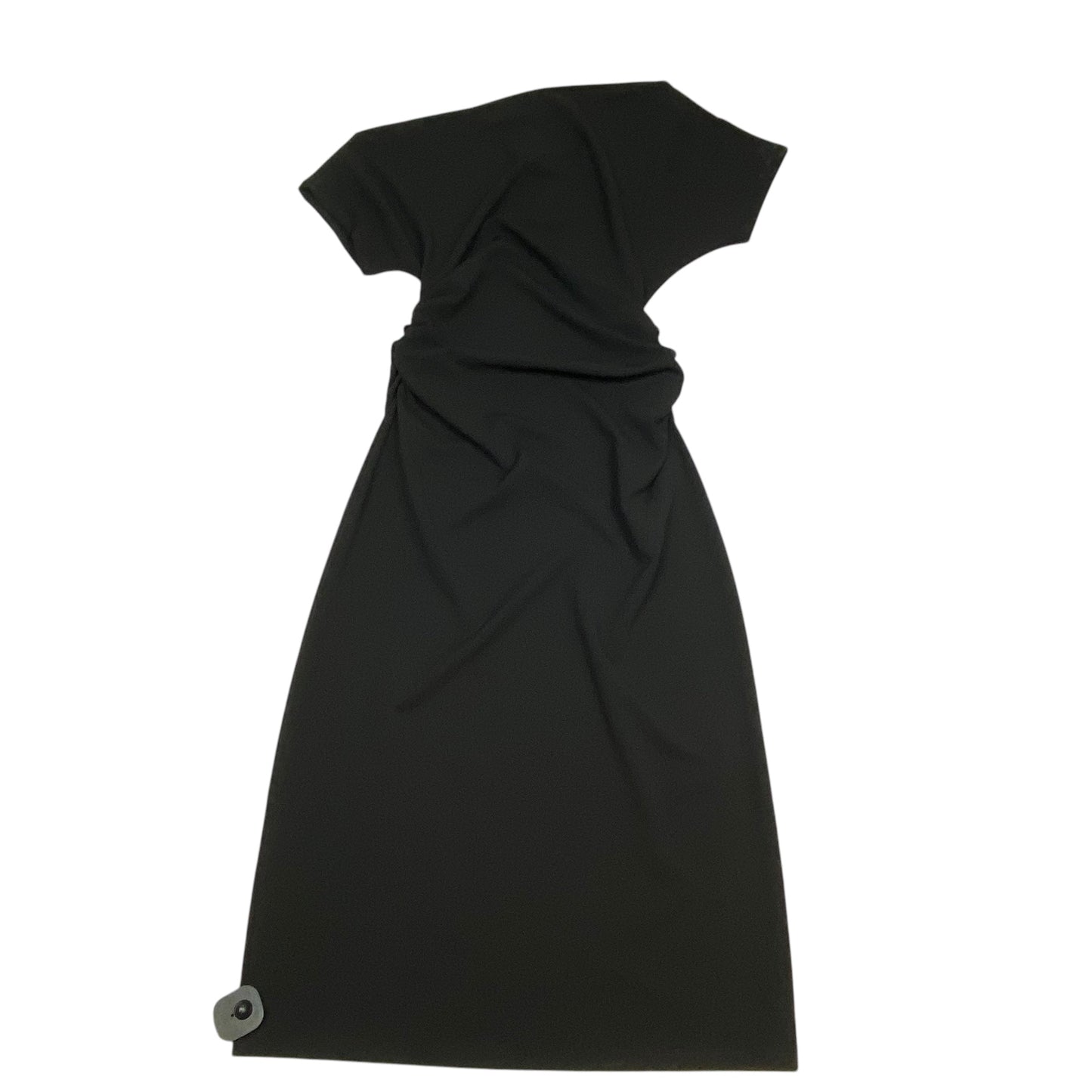 Dress Party Midi By Gibson And Latimer In Black, Size: L