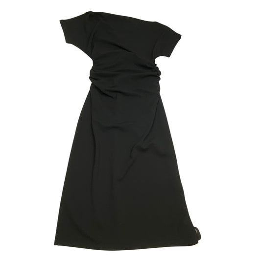 Dress Party Midi By Gibson And Latimer In Black, Size: L