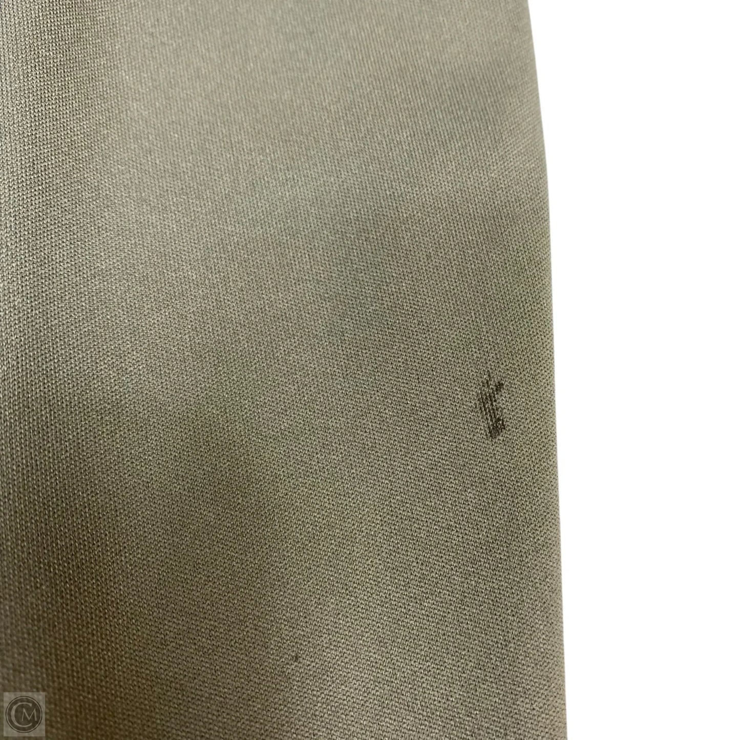 Athletic Top Long Sleeve Hoodie By Columbia In Tan, Size: S