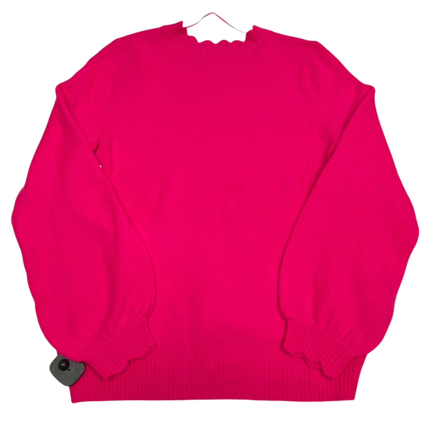 Sweater By Crown And Ivy In Pink, Size: L