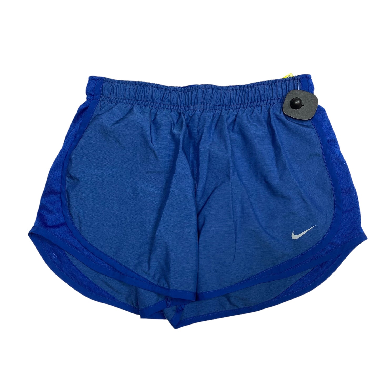 Athletic Shorts By Nike In Blue, Size: M