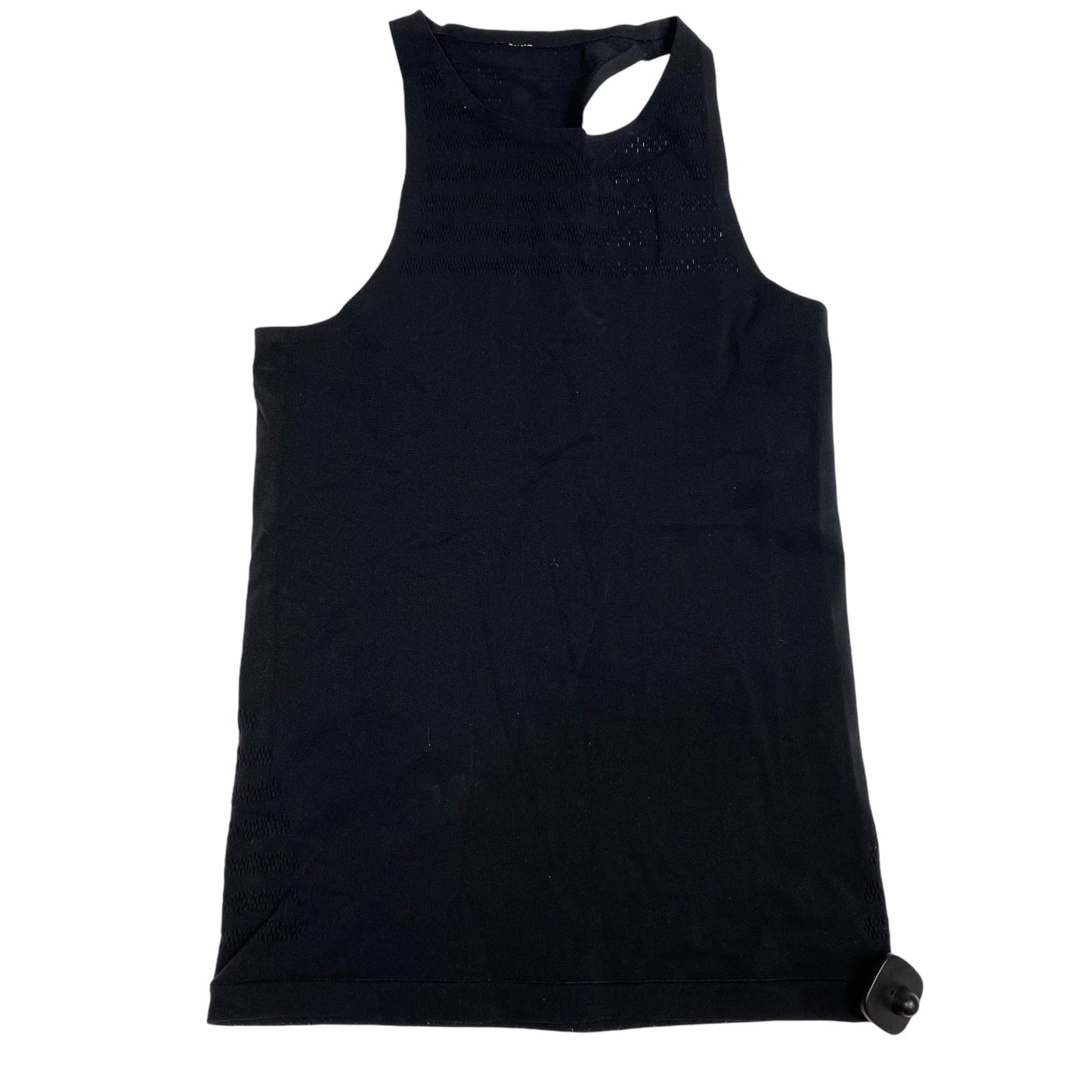 Athletic Tank Top By Lululemon In Black, Size: S