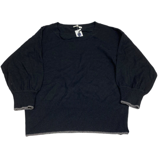 Sweater By Gap In Black, Size: S