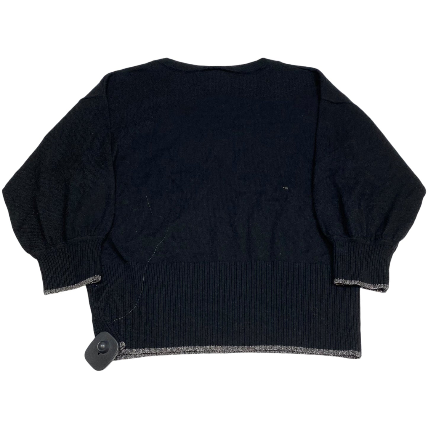 Sweater By Gap In Black, Size: S