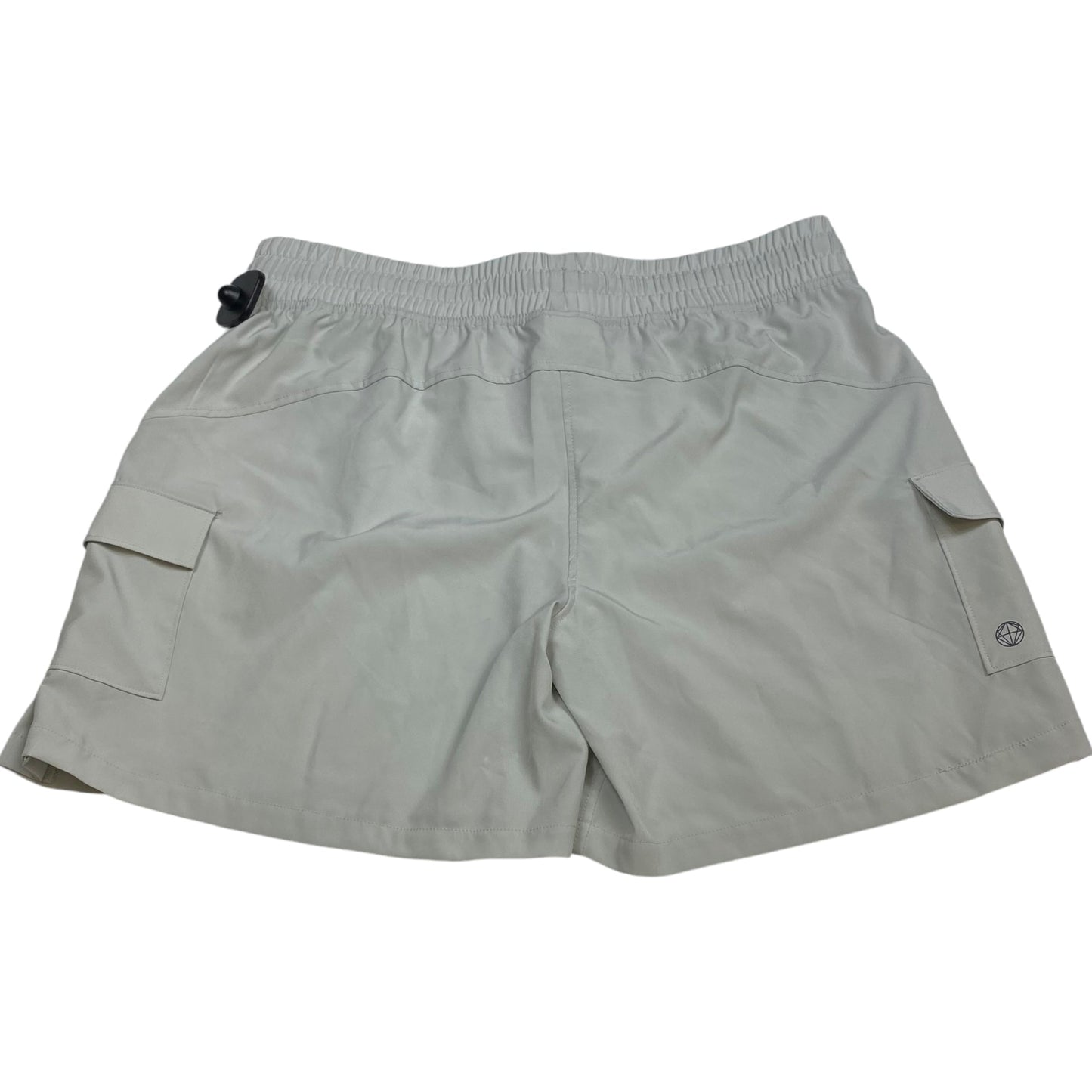 Athletic Shorts By Mondetta In Grey, Size: L