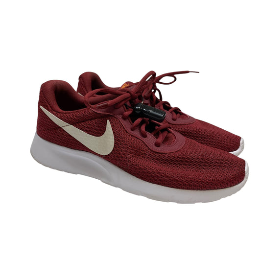 Shoes Athletic By Nike In Red, Size: 12.5