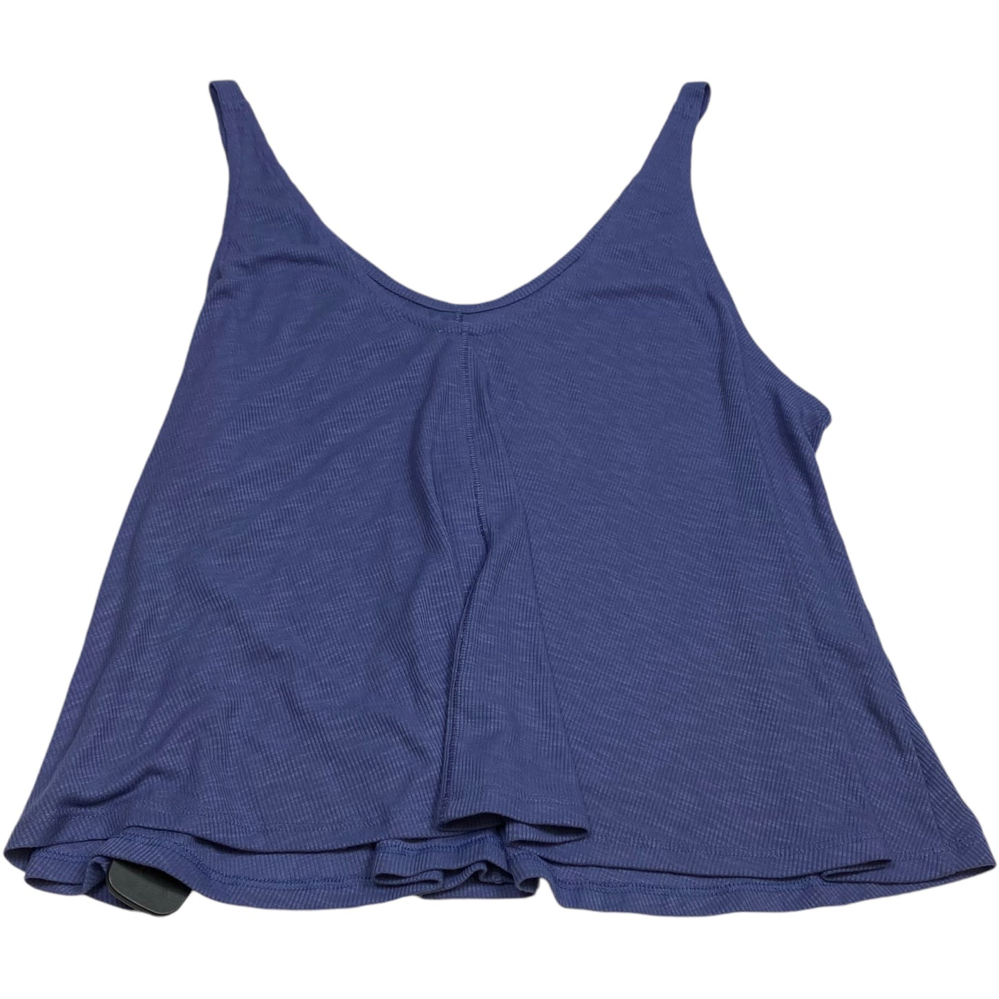 Top Sleeveless Basic By Free People In Purple, Size: M