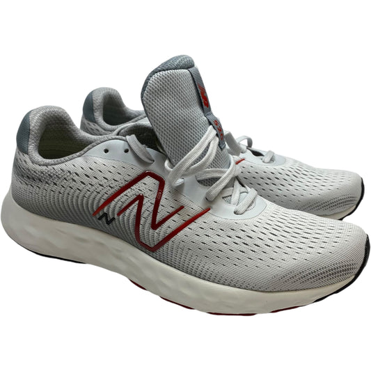 Shoes Athletic By New Balance In Grey, Size: 12