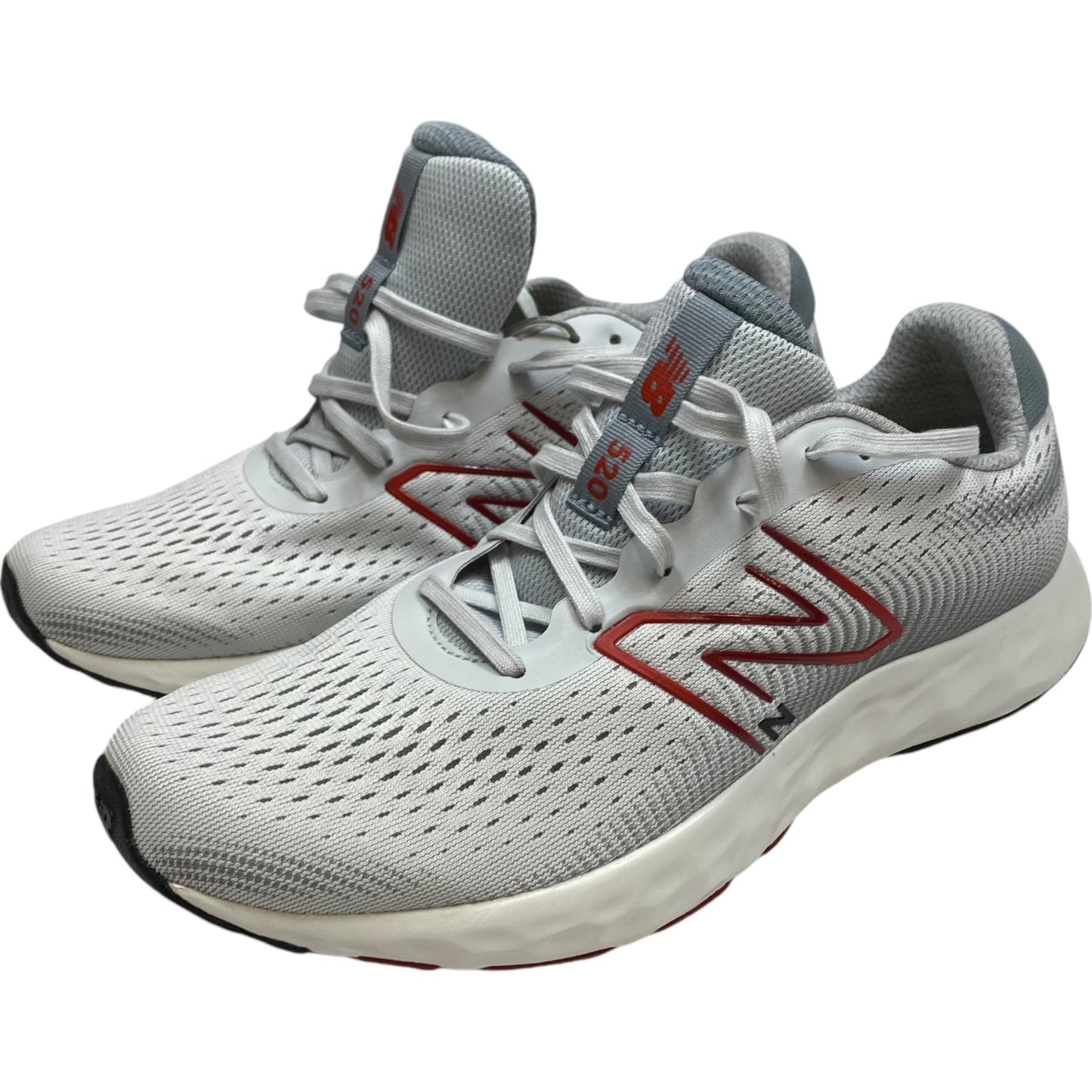 Shoes Athletic By New Balance In Grey, Size: 12