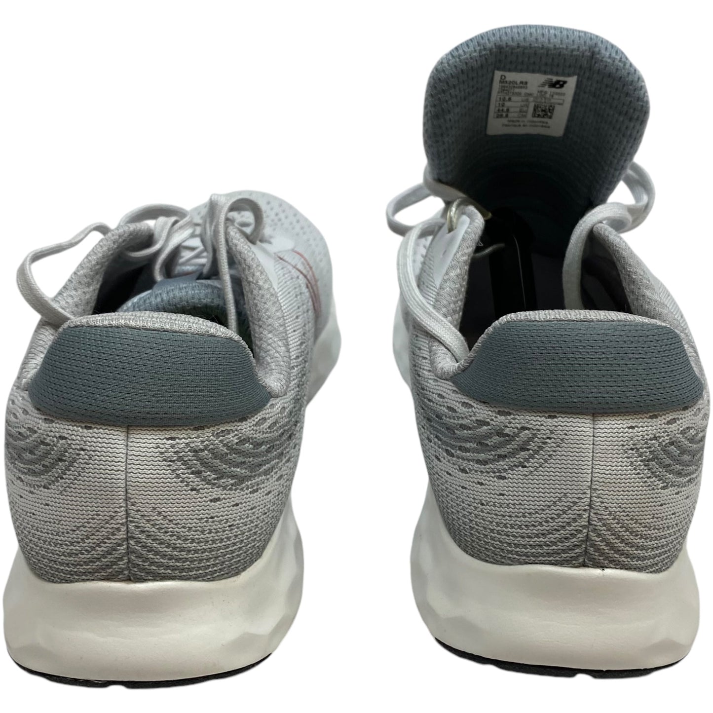 Shoes Athletic By New Balance In Grey, Size: 12