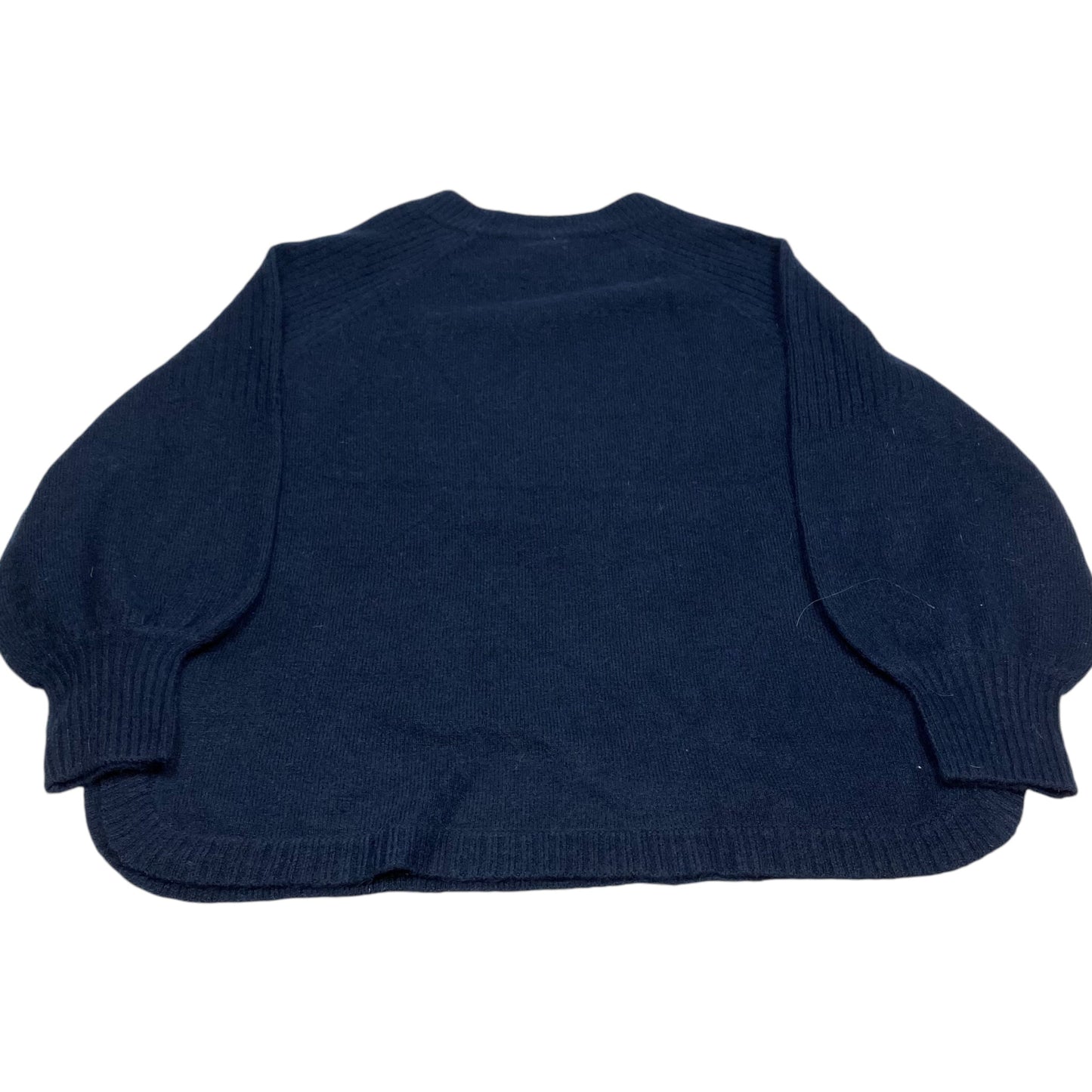 Sweater By Crown And Ivy In Navy, Size: 1x