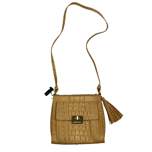 Crossbody Designer By Brahmin, Size: Small