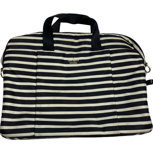 Laptop Bag Designer By Kate Spade, Size: Large