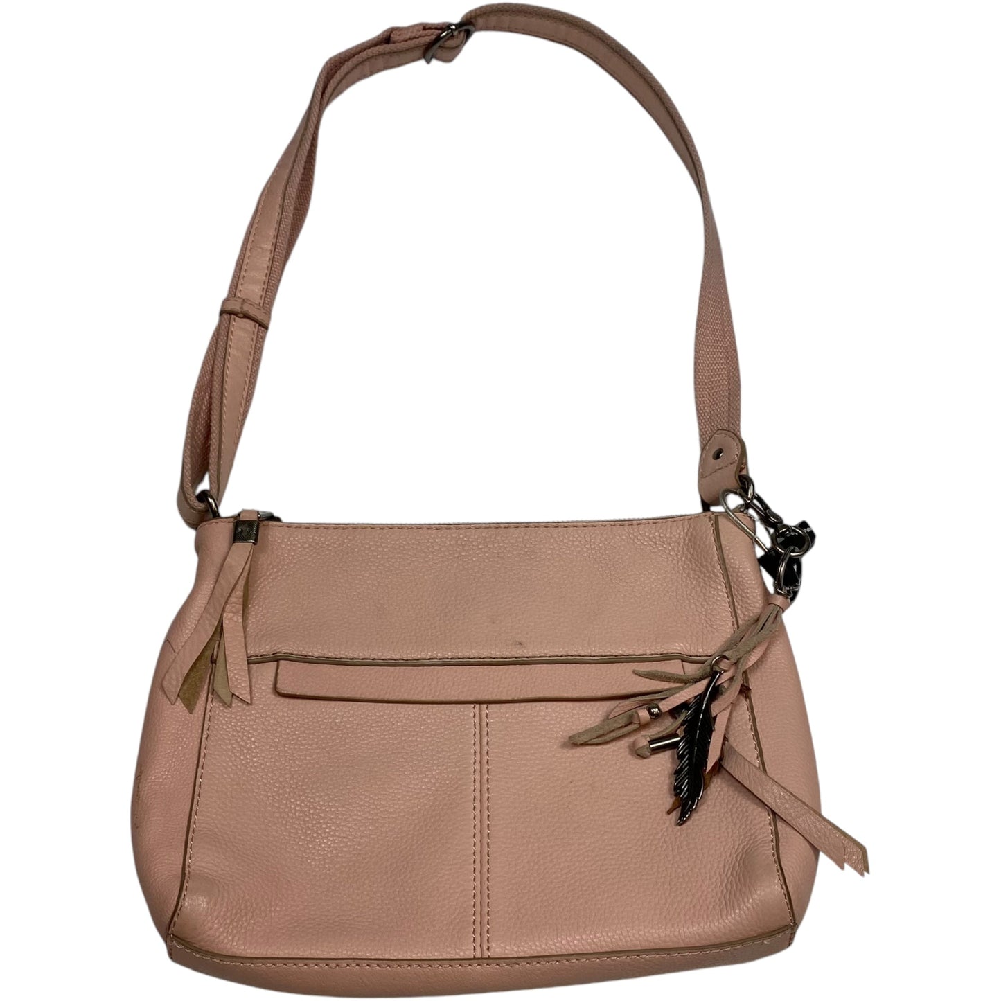 Crossbody Leather By The Sak, Size: Medium