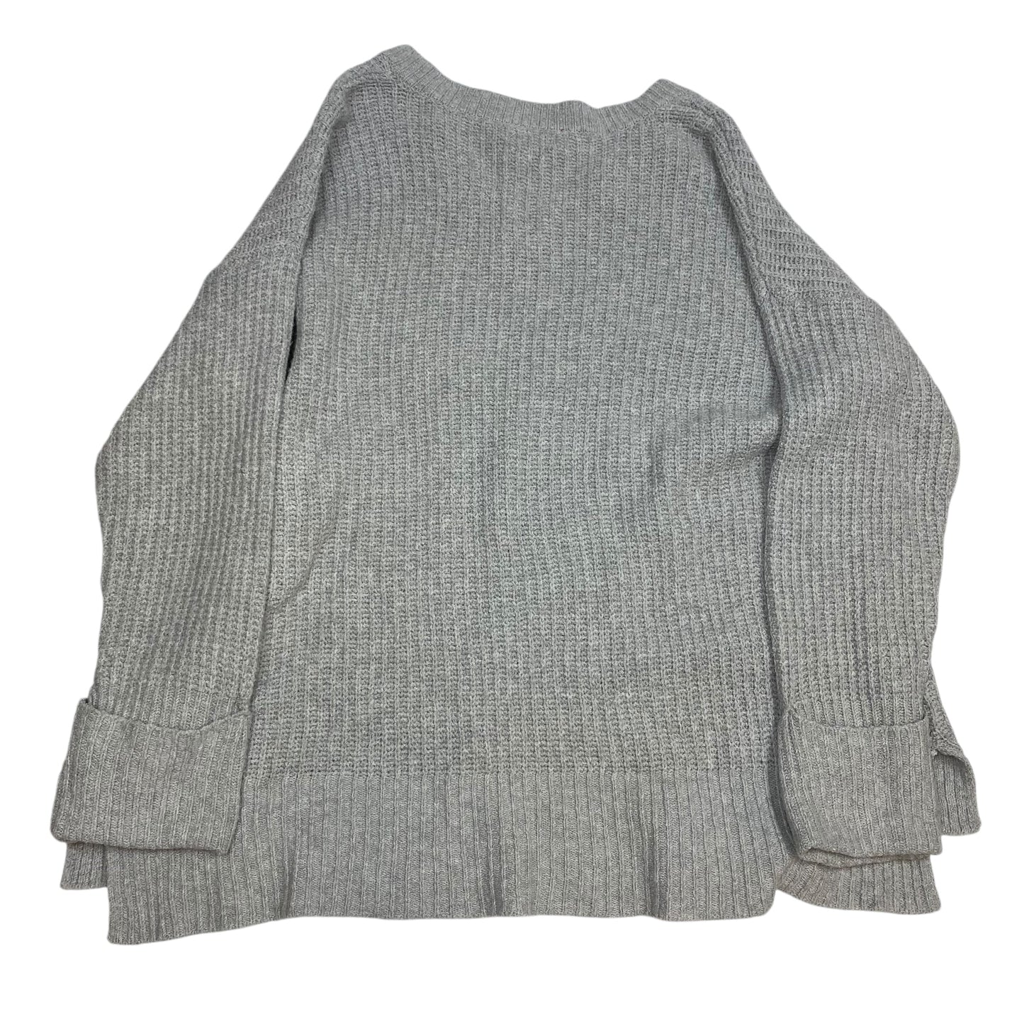 Sweater By Nine West Apparel In Grey, Size: 2x