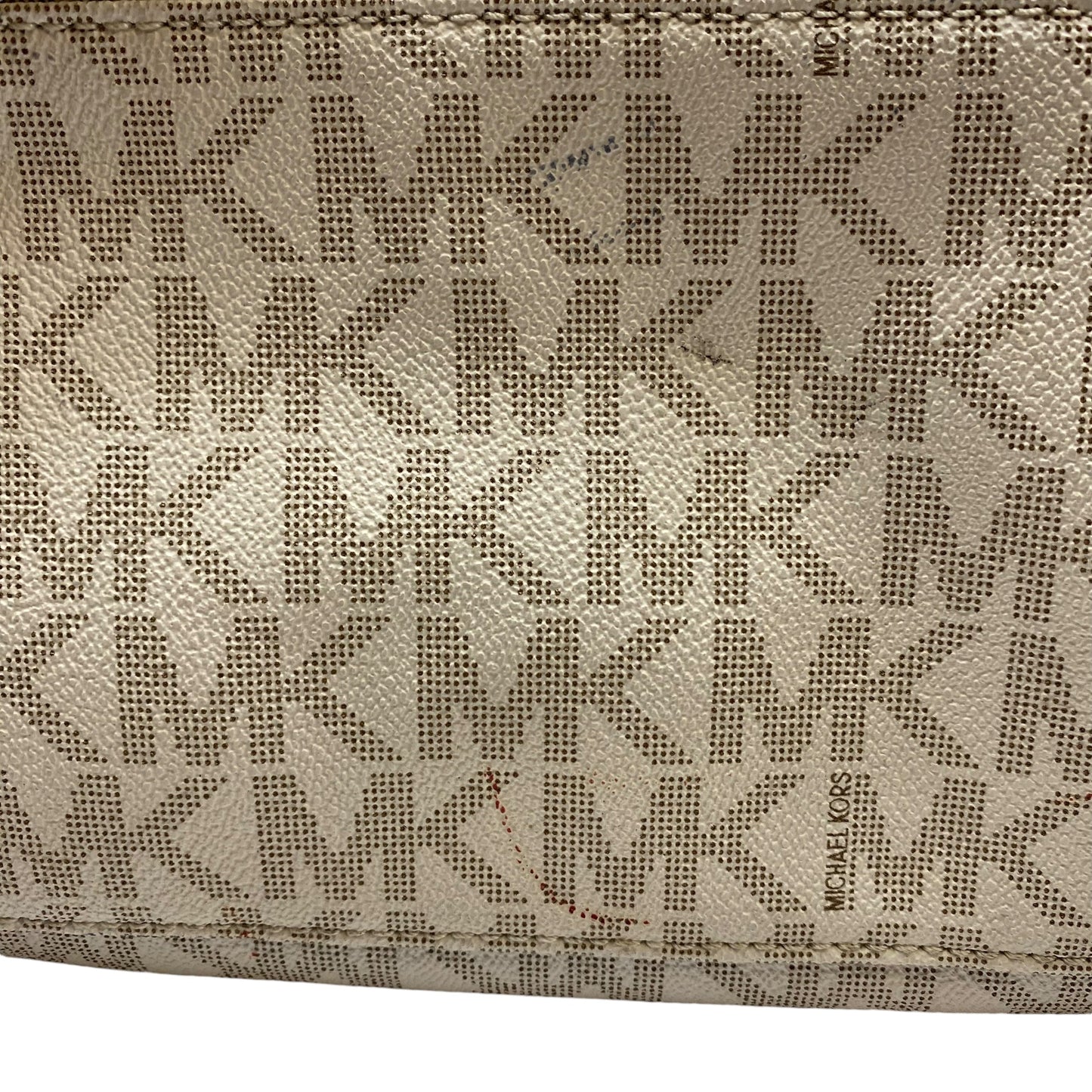 Handbag Designer By Michael Kors, Size: Medium