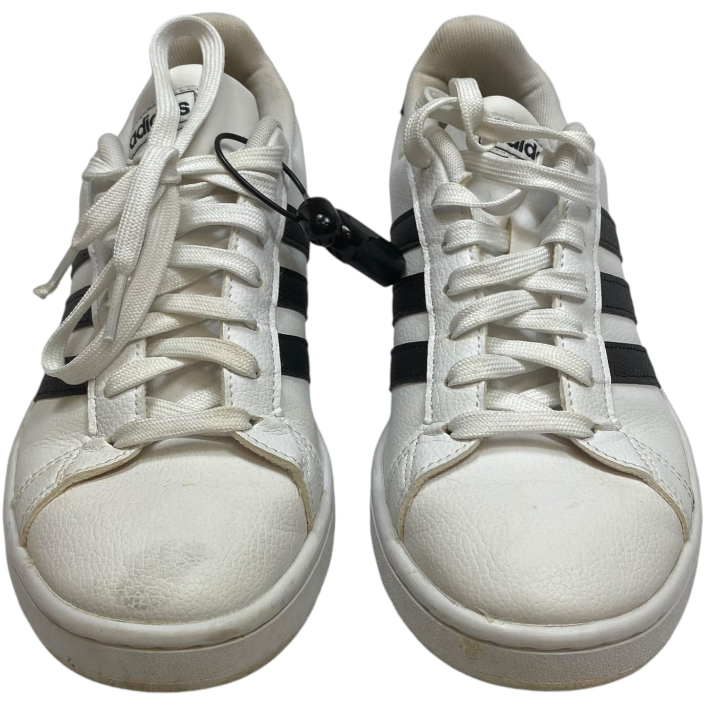 Shoes Sneakers By Adidas In White, Size: 8.5