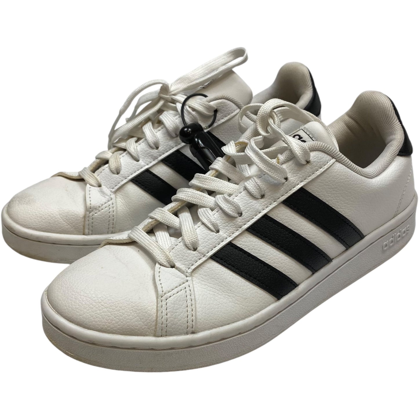 Shoes Sneakers By Adidas In White, Size: 8.5