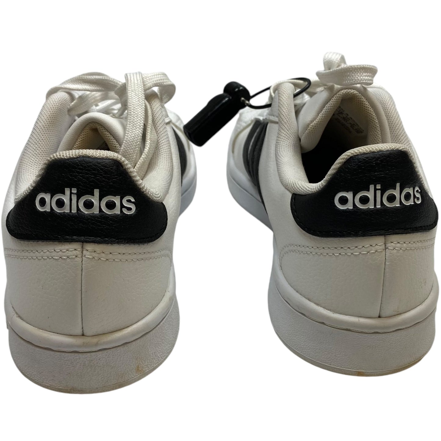 Shoes Sneakers By Adidas In White, Size: 8.5