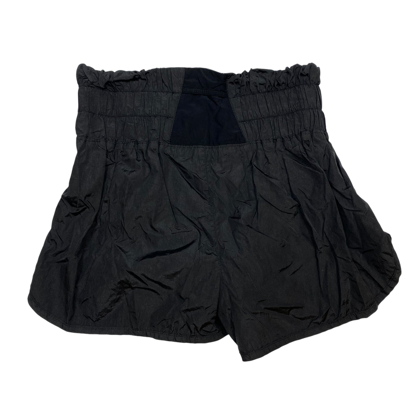 Athletic Shorts By Free People In Black, Size: L