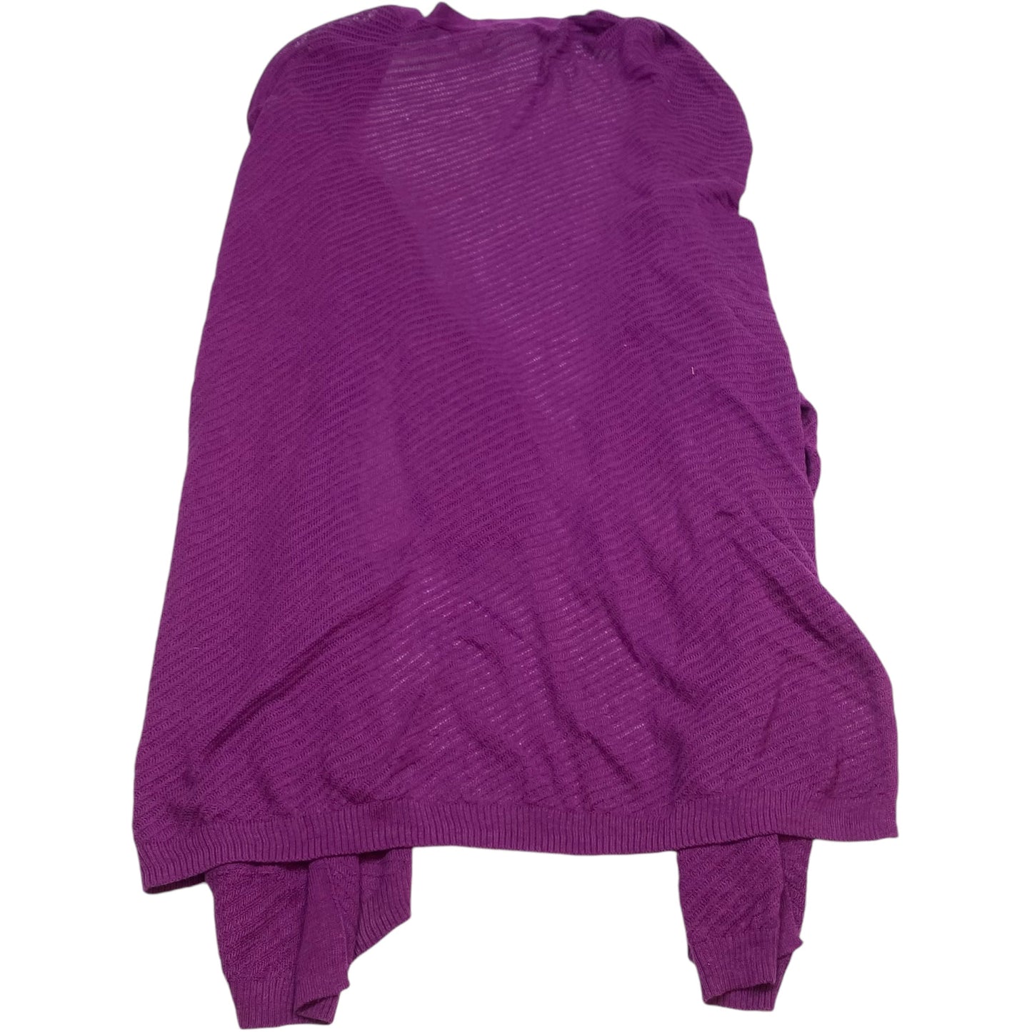 Cardigan By Old Navy In Purple, Size: 1x