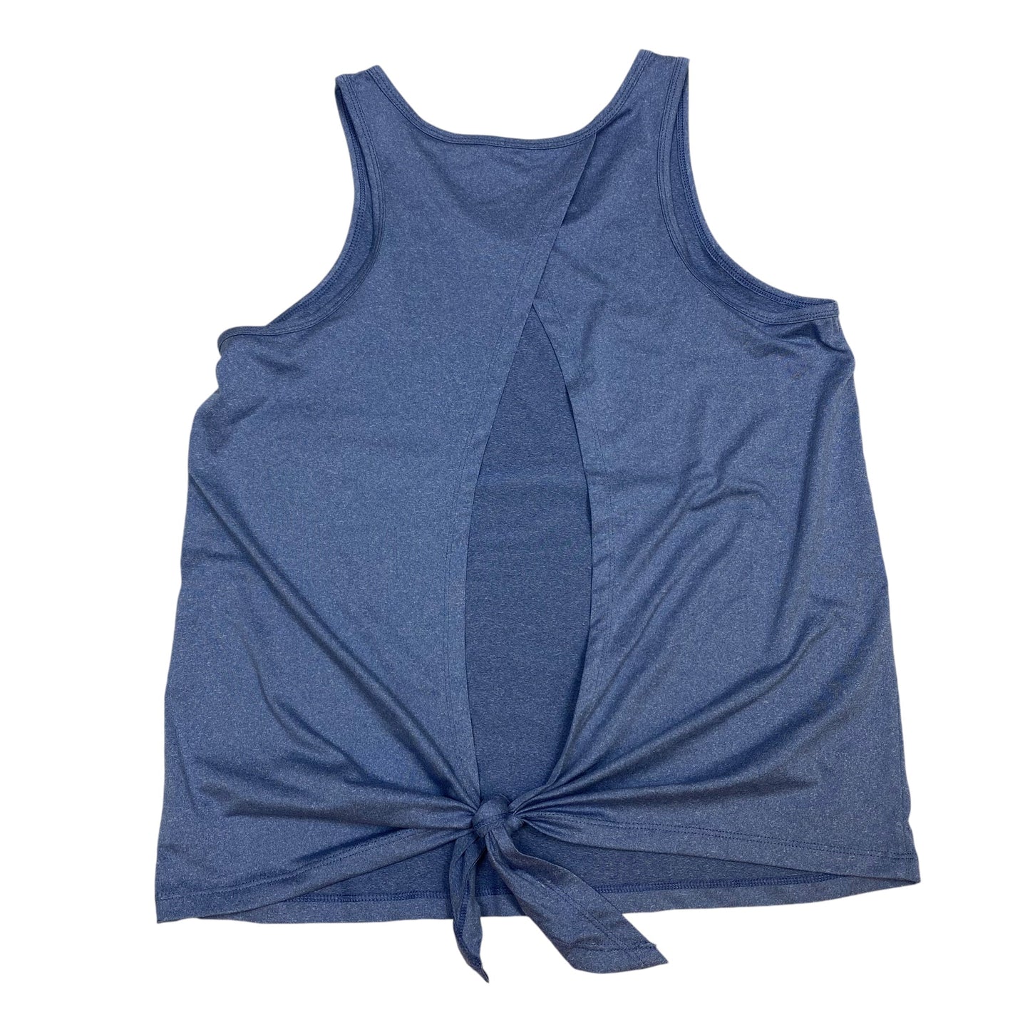 Athletic Tank Top By Zelos In Blue, Size: S