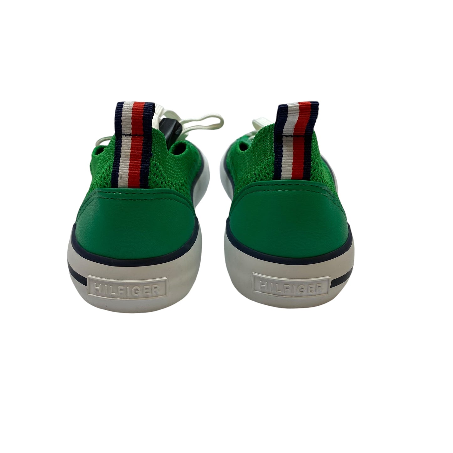 Shoes Sneakers By Tommy Hilfiger In Green, Size: 6.5