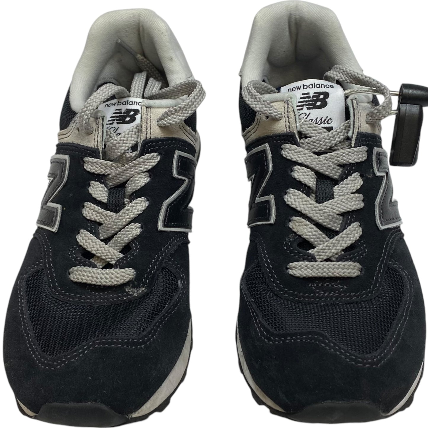 Shoes Athletic By New Balance In Black, Size: 8.5