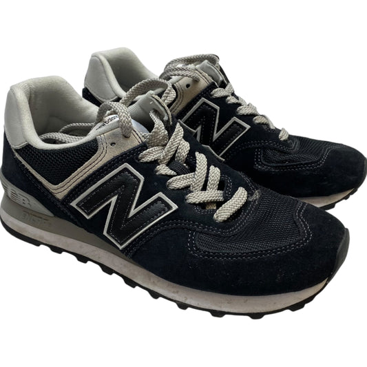 Shoes Athletic By New Balance In Black, Size: 8.5