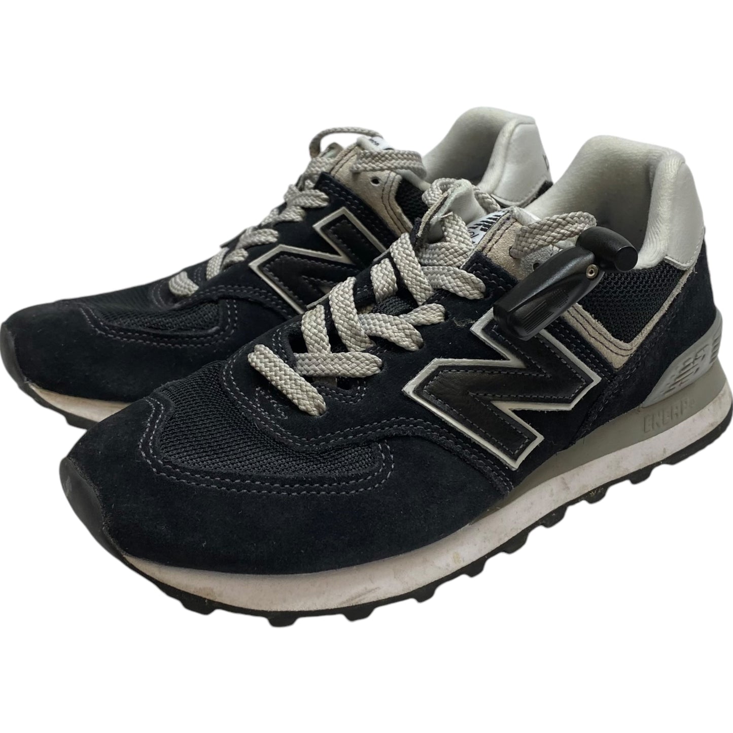 Shoes Athletic By New Balance In Black, Size: 8.5