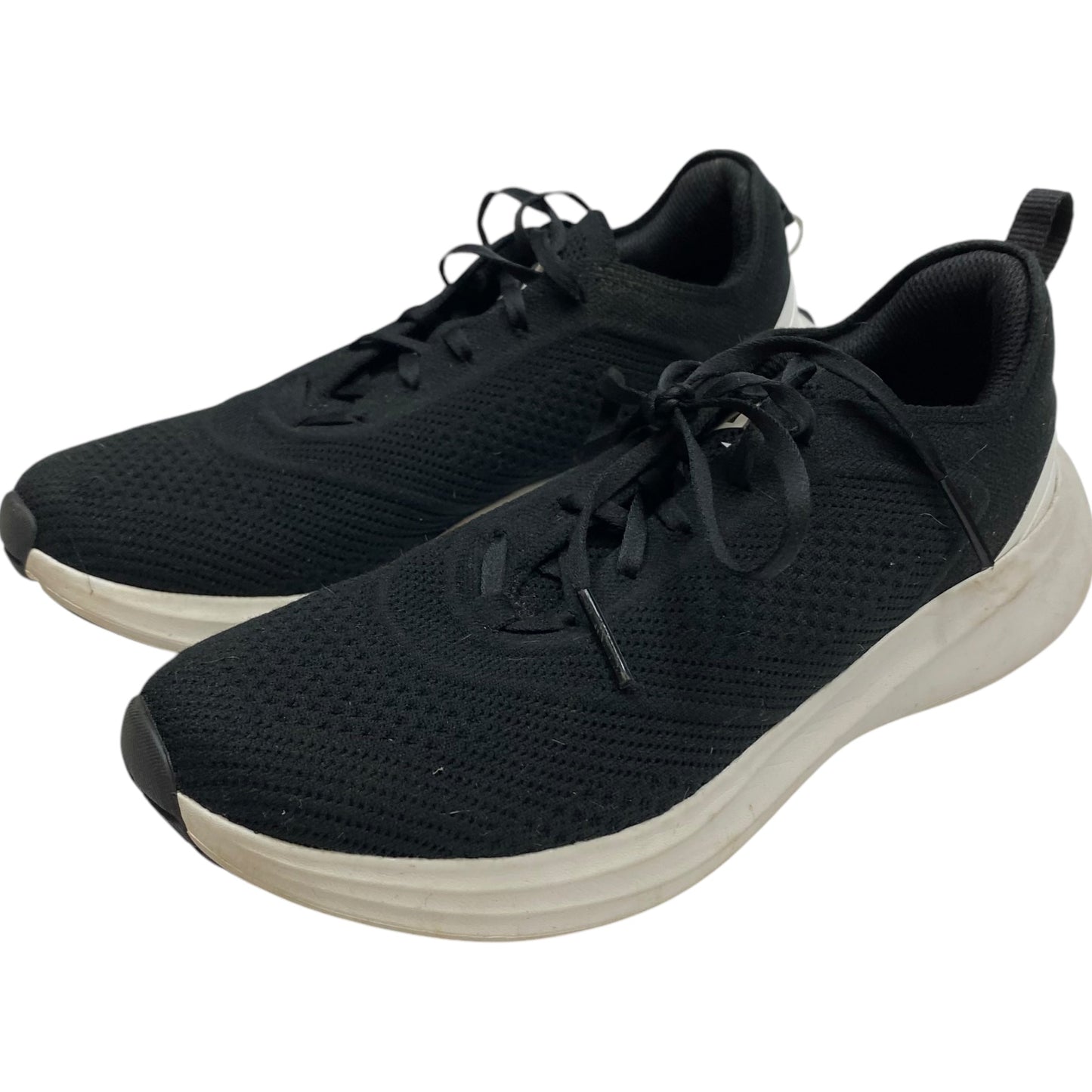 Shoes Athletic By APL In Black, Size: 8.5