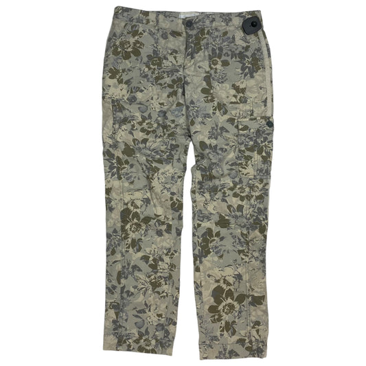 Pants Cargo & Utility By Anthropologie In Green, Size: 6