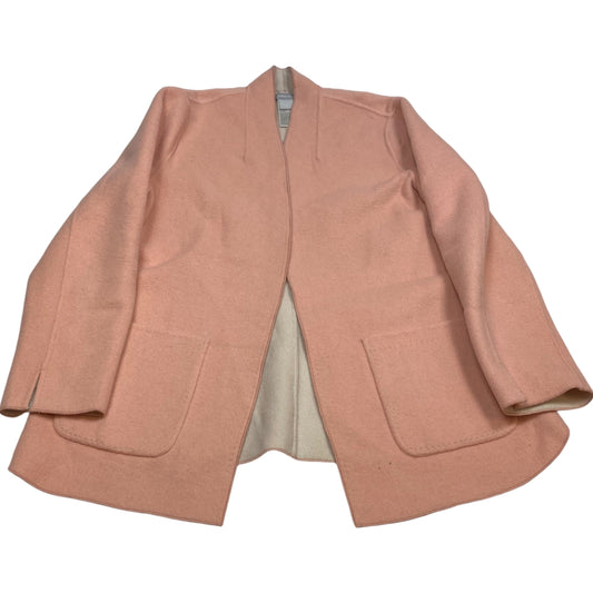 Blazer By Chicos In Pink, Size: L