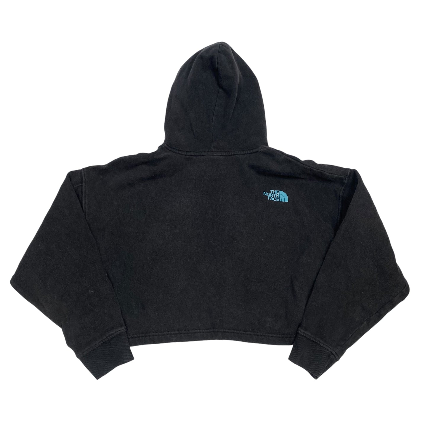 Sweatshirt Hoodie By The North Face In Black, Size: M