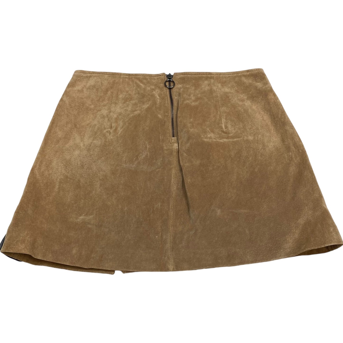 Skirt Mini & Short By Blanknyc In Brown, Size: 2