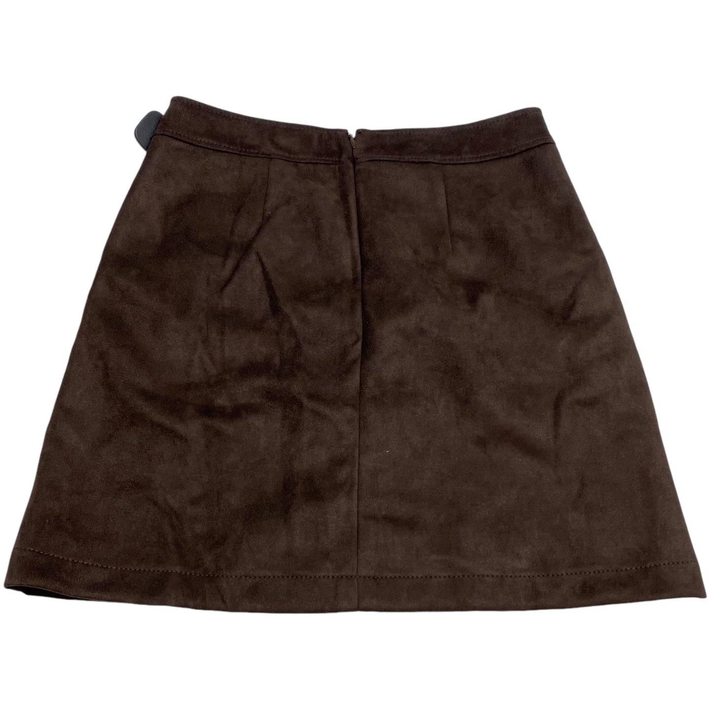 Skirt Mini & Short By Loft In Brown, Size: S