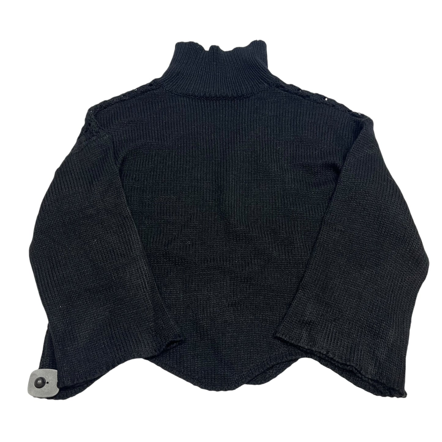 Sweater By Shein In Black, Size: 1x