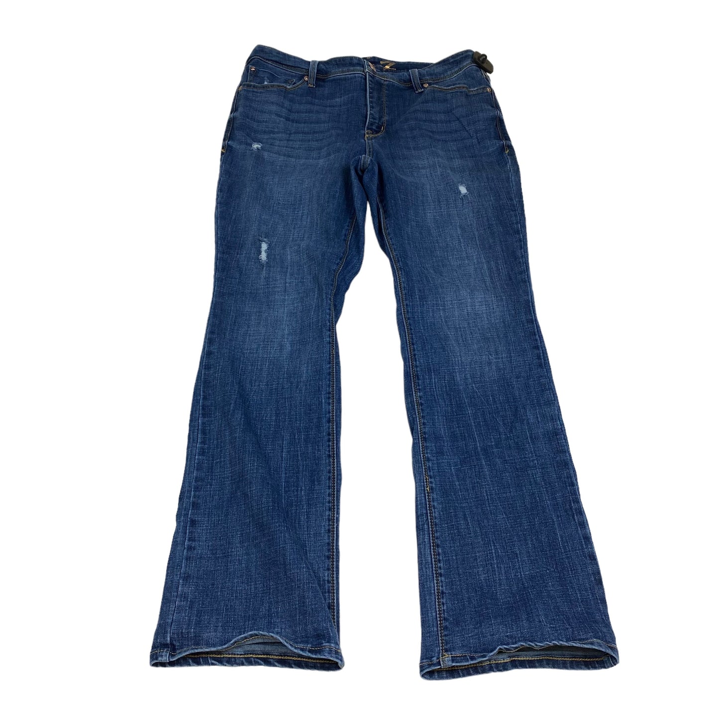 Jeans Straight By Seven 7  Size: 16