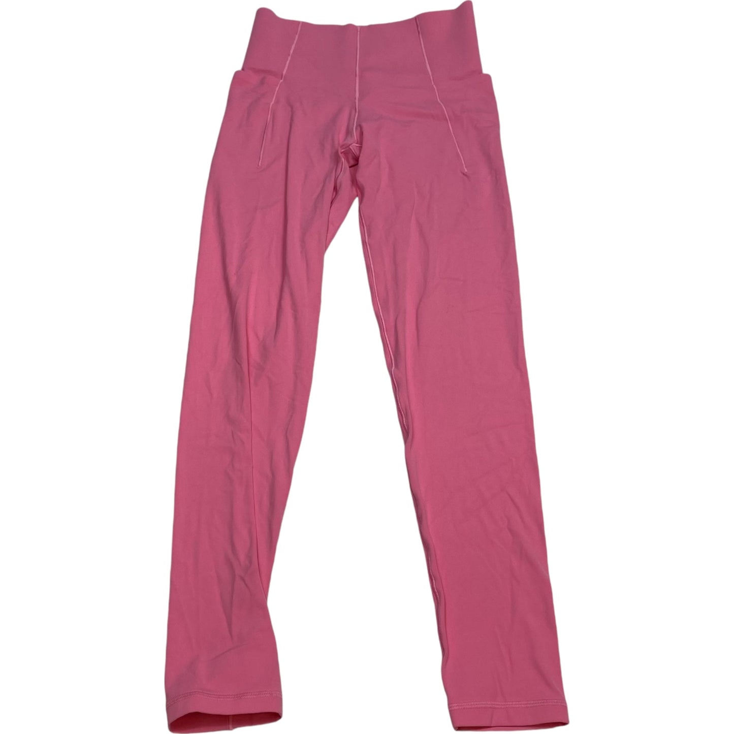 Athletic Leggings By Aerie In Pink, Size: S