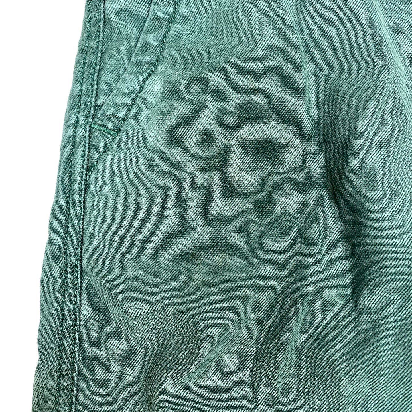 Pants Designer By Hudson In Green, Size: Xs