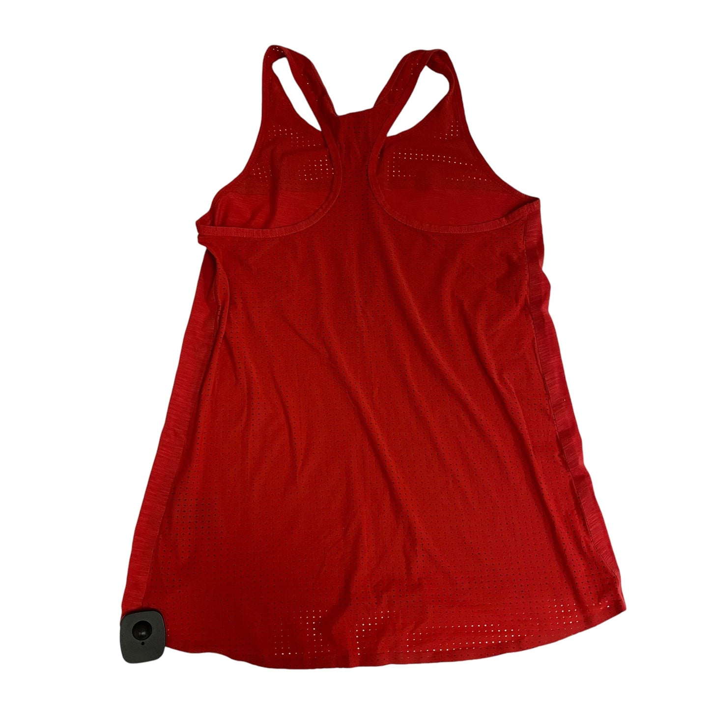 Athletic Tank Top By Sweaty Betty In Red, Size: Xs