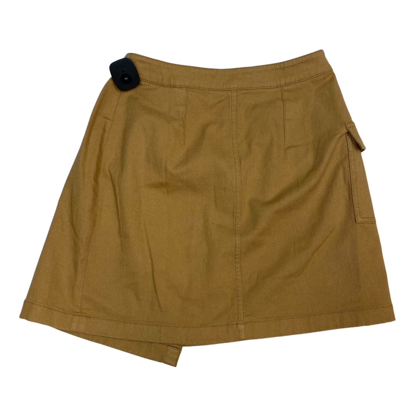 Skirt Mini & Short By Loft In Brown, Size: Xs