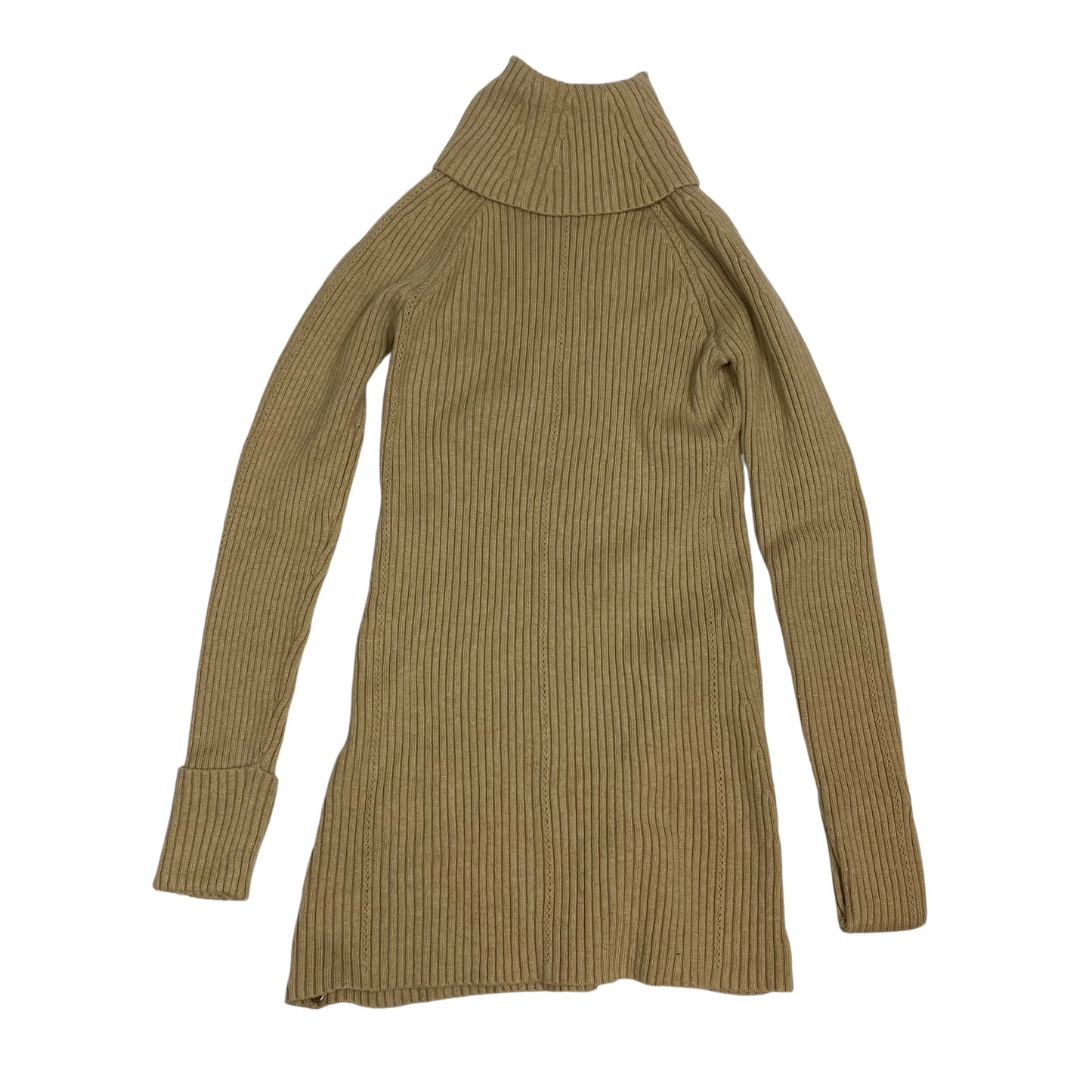 Sweater By White House Black Market In Tan, Size: Xs