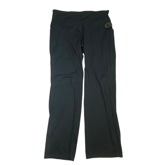 Athletic Pants By All In Motion In Black, Size: Xl