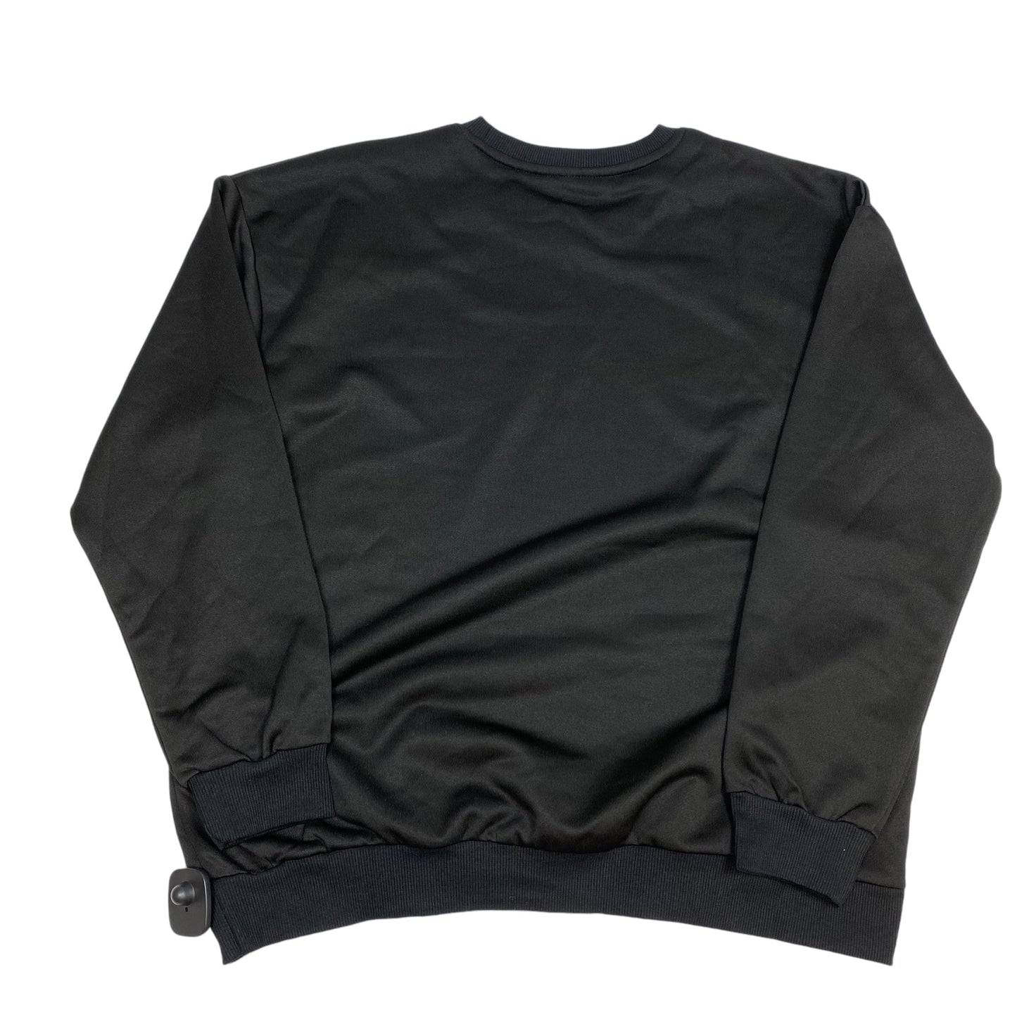 Sweatshirt Crewneck By Cmf In Black, Size: L