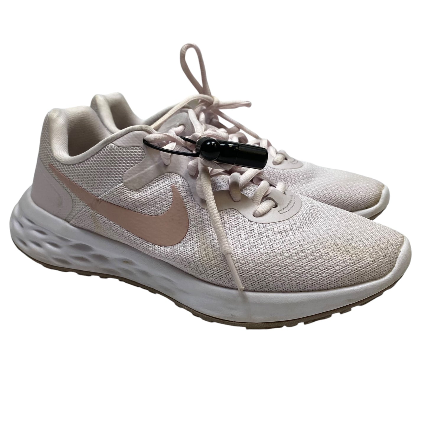 Shoes Athletic By Nike In Pink, Size: 7