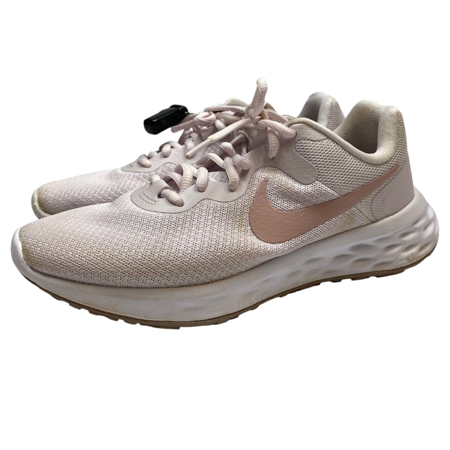 Shoes Athletic By Nike In Pink, Size: 7